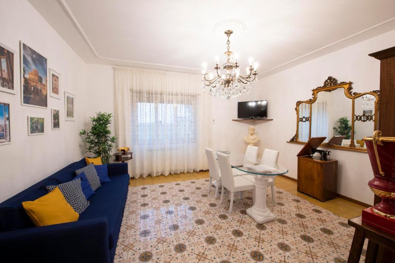 Apartamento Non Ti Scordar Di Me - Granny'S House Roma Exterior foto