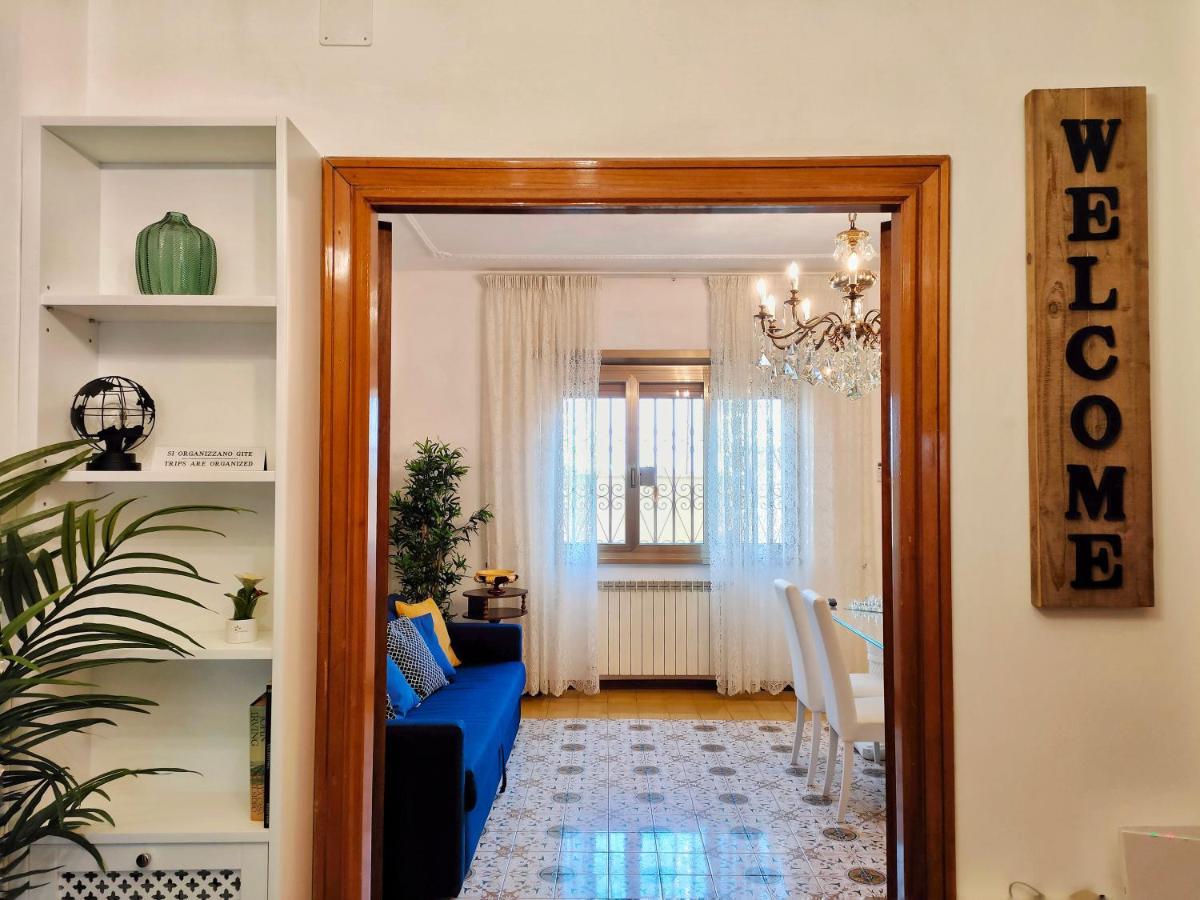 Apartamento Non Ti Scordar Di Me - Granny'S House Roma Exterior foto
