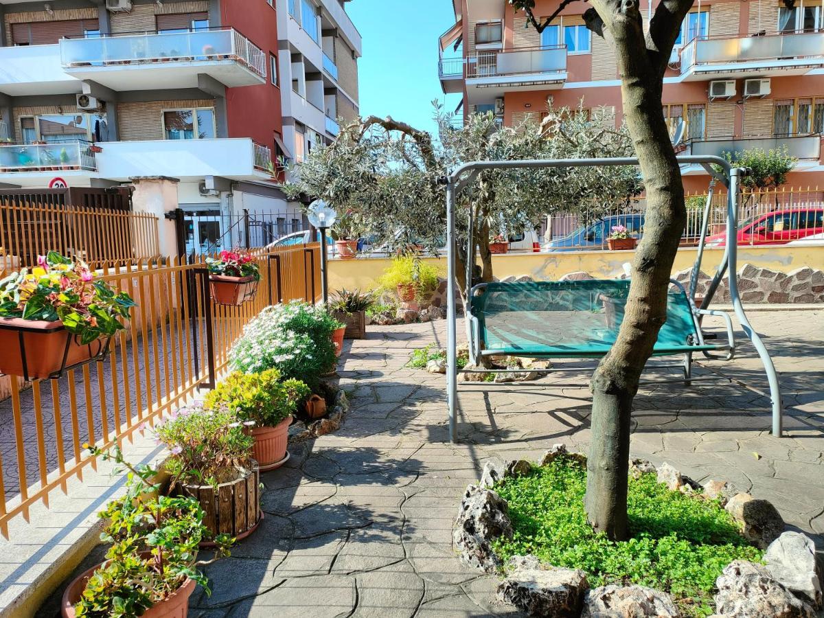Apartamento Non Ti Scordar Di Me - Granny'S House Roma Exterior foto