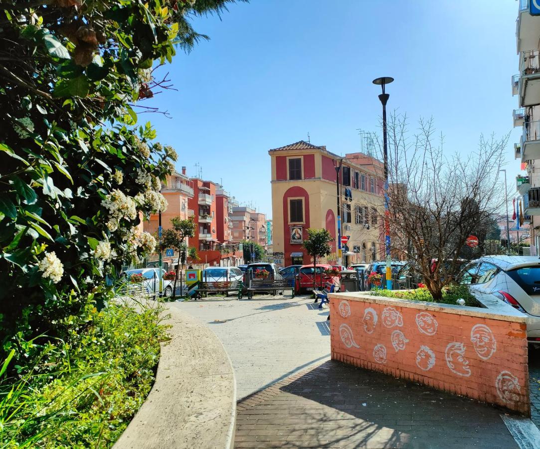 Apartamento Non Ti Scordar Di Me - Granny'S House Roma Exterior foto