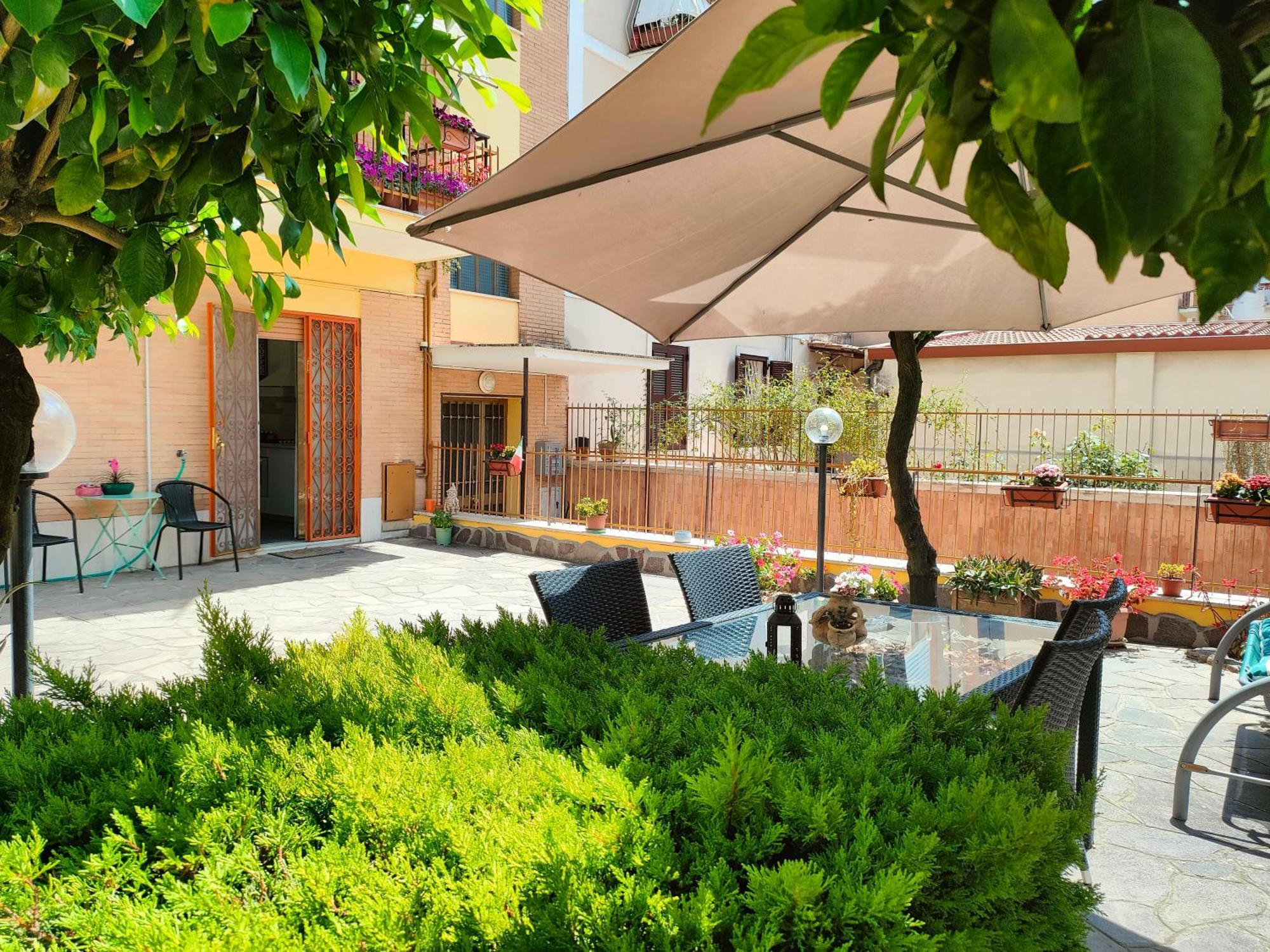 Apartamento Non Ti Scordar Di Me - Granny'S House Roma Exterior foto