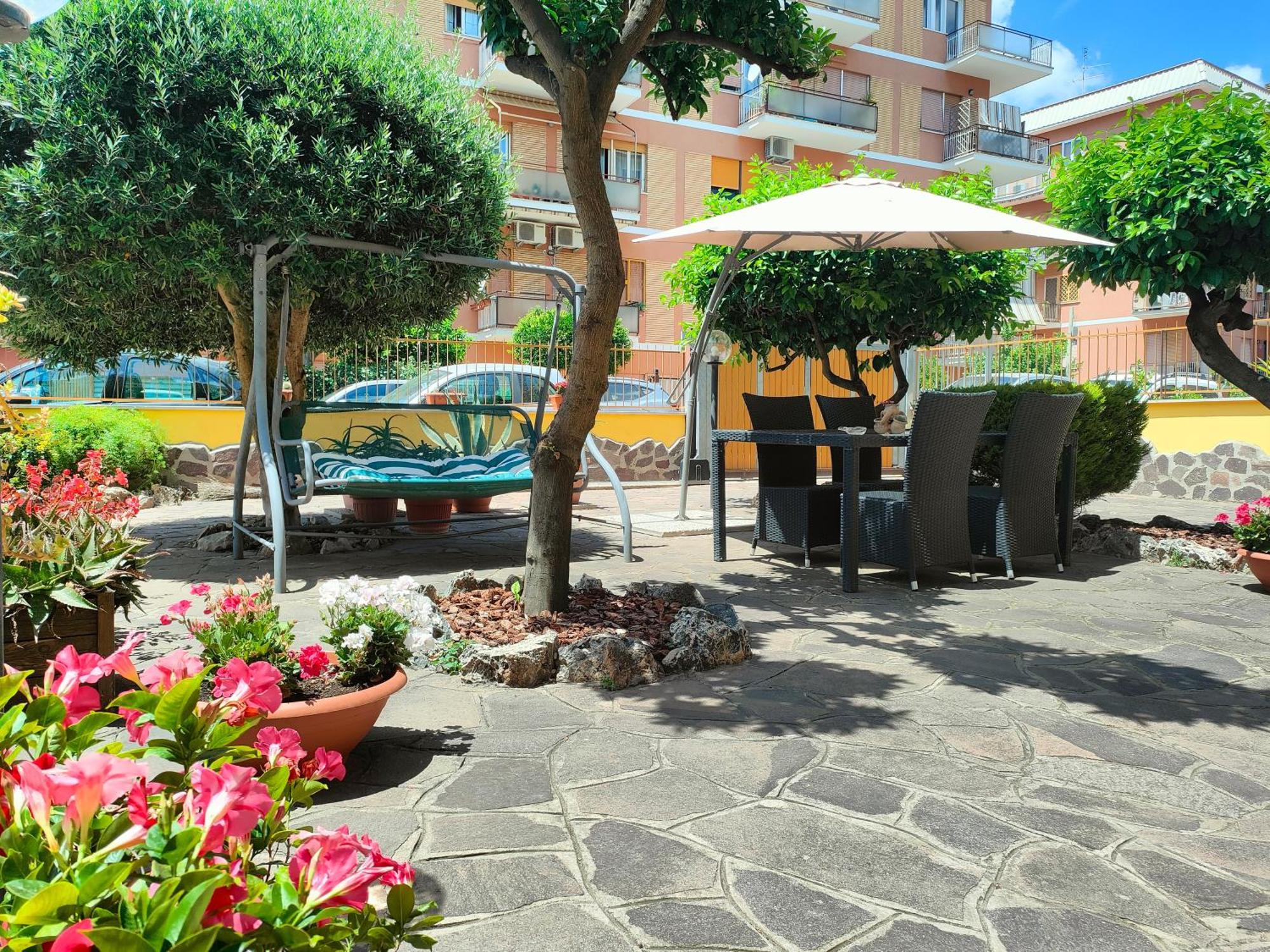 Apartamento Non Ti Scordar Di Me - Granny'S House Roma Exterior foto