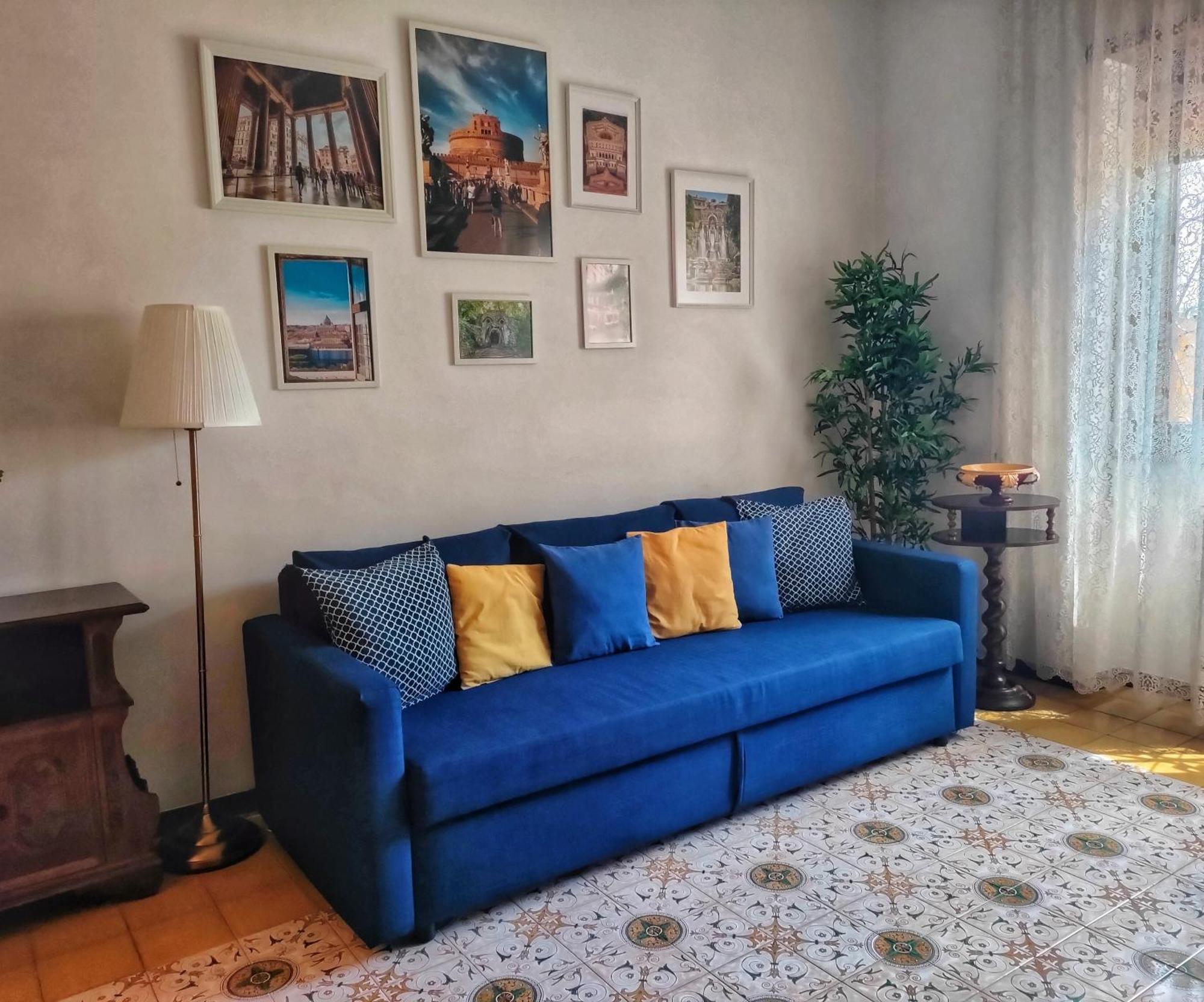 Apartamento Non Ti Scordar Di Me - Granny'S House Roma Exterior foto